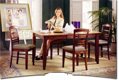 Ampliar Sala Jantar Classico 170 no site da Marcenaria Martins Móvel Sala Jantar Classico 170