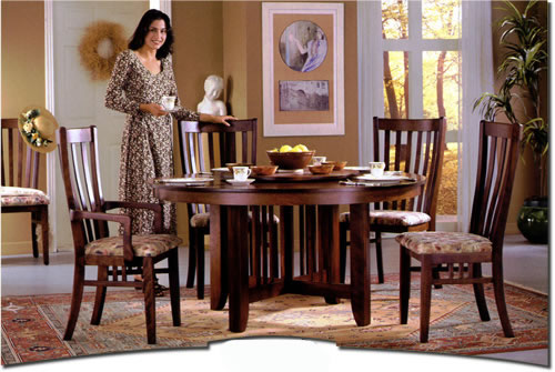 Ampliar Sala Jantar Classico 176 no site da Marcenaria Martins Móvel Sala Jantar Classico 176