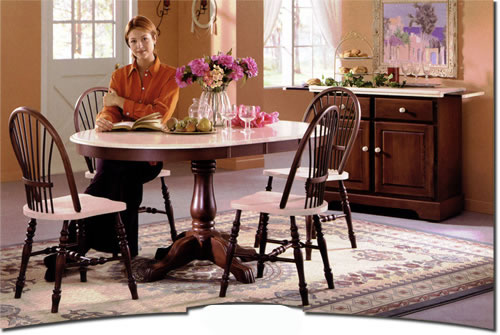 Ampliar Sala Jantar Classico 177 no site da Marcenaria Martins Móvel Sala Jantar Classico 177