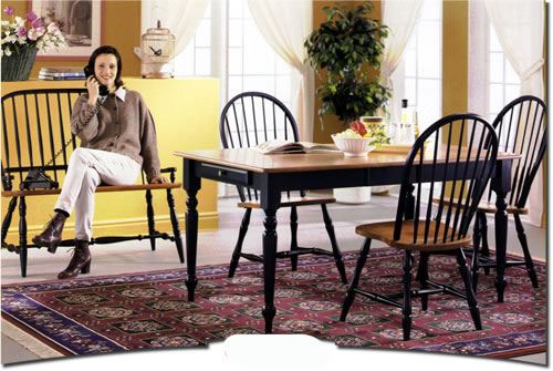 Ampliar Sala Jantar Classico 179 no site da Marcenaria Martins Móvel Sala Jantar Classico 179