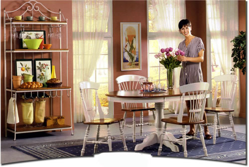 Ampliar Sala Jantar Classico 189 no site da Marcenaria Martins Móvel Sala Jantar Classico 189