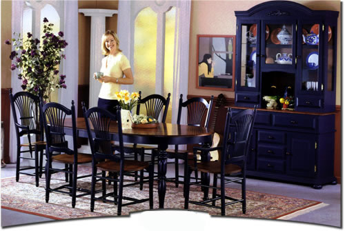 Ampliar Sala Jantar Classico 195 no site da Marcenaria Martins Móvel Sala Jantar Classico 195