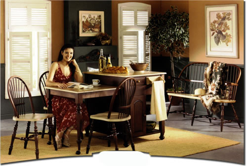 Ampliar Sala Jantar Classico 198 no site da Marcenaria Martins Móvel Sala Jantar Classico 198