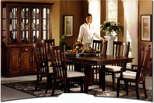 Ampliar Sala Jantar Classico 201 no site da Marcenaria Martins Móvel Sala Jantar Classico 201