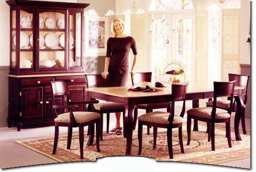 Ampliar Sala Jantar Classico 208 no site da Marcenaria Martins Móvel Sala Jantar Classico 208