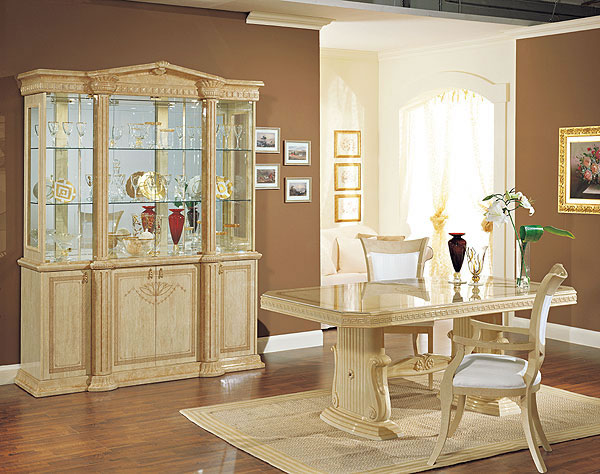 Ampliar Sala Jantar Classico 265 no site da Marcenaria Martins Móvel Sala Jantar Classico 265