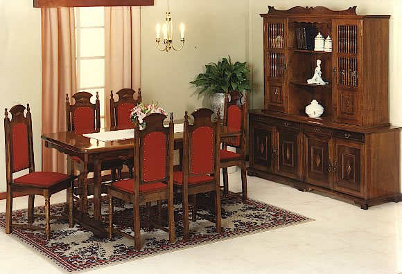 Móvel Sala Jantar Classico 53