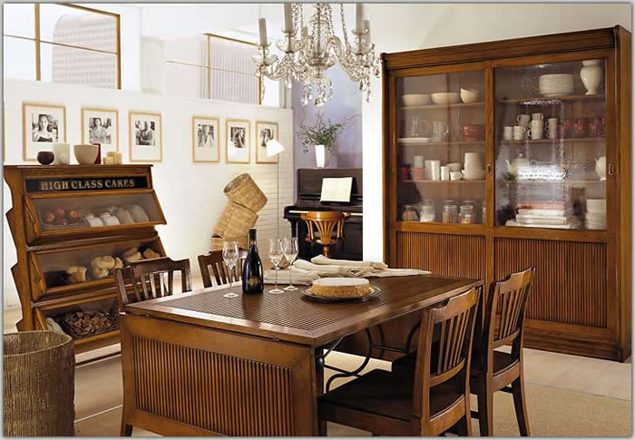 Móvel Sala Jantar Classico 64