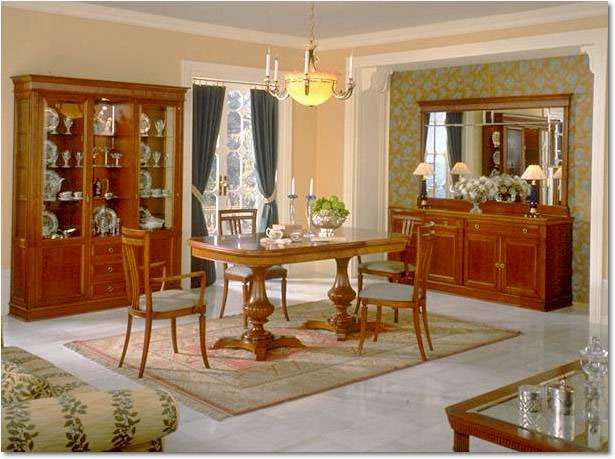 Móvel Sala Jantar Classico 86