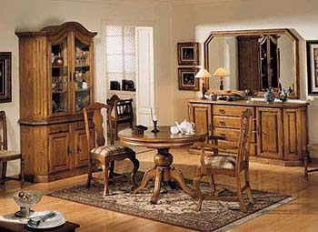 Móvel Sala Jantar Classico 9