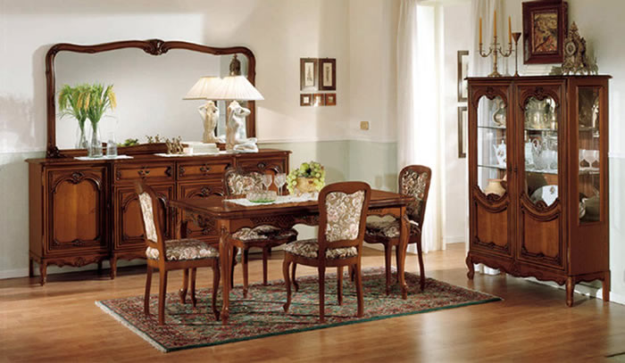 Móvel Sala Jantar Classico 93