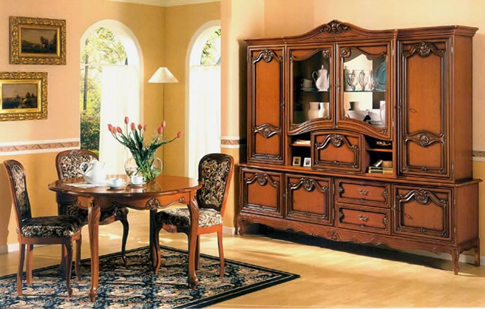 Móvel Sala Jantar Classico 94