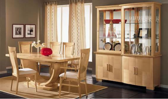 Móvel Sala Jantar Moderno 1