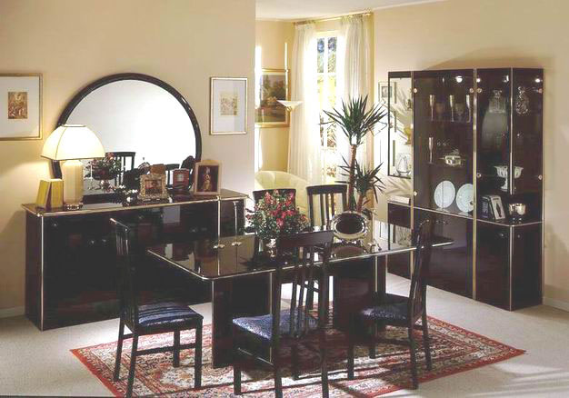 Móvel Sala Jantar Moderno 110