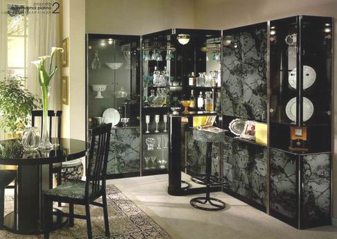 Ampliar Sala Jantar Moderno 112 no site da Marcenaria Martins Móvel Sala Jantar Moderno 112