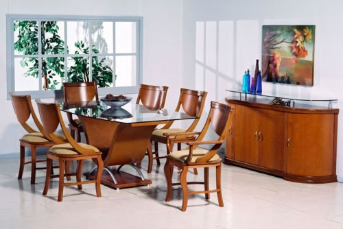 Móvel Sala Jantar Moderno 114