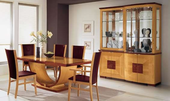 Móvel Sala Jantar Moderno 3