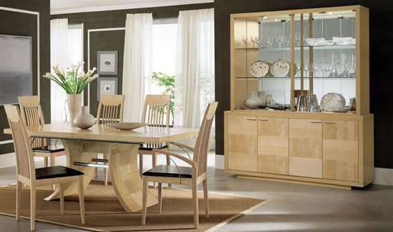 Móvel Sala Jantar Moderno 4