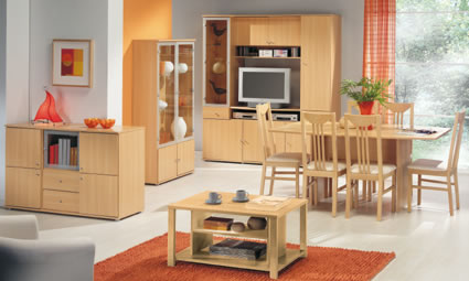 Móvel Sala Jantar Moderno 40