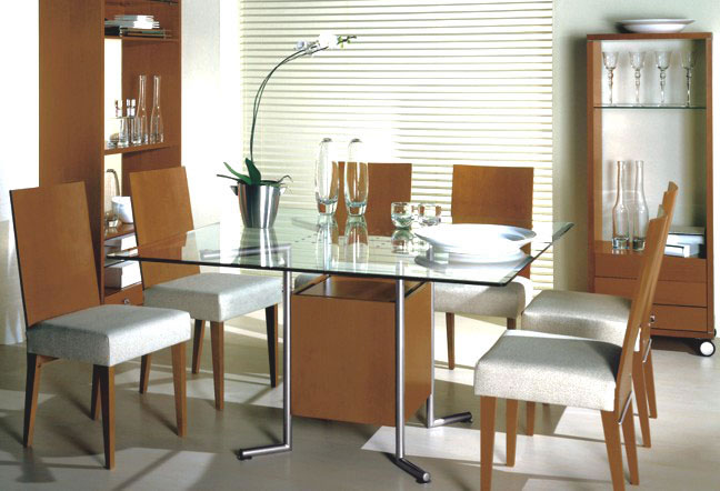 Ampliar Sala Jantar Moderno 47 no site da Marcenaria Martins Móvel Sala Jantar Moderno 47