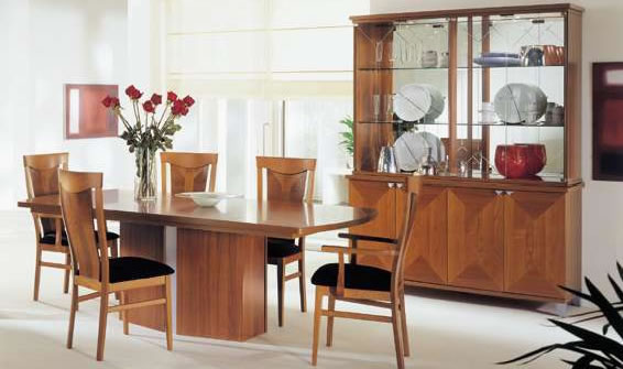 Móvel Sala Jantar Moderno 5