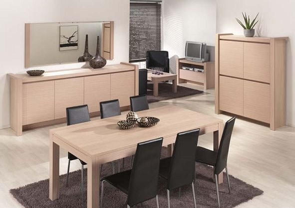 Móvel Sala Jantar Moderno 63