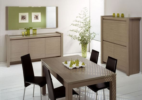 Móvel Sala Jantar Moderno 65