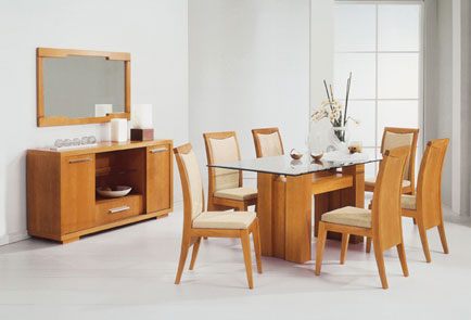 Móvel Sala Jantar Moderno 80