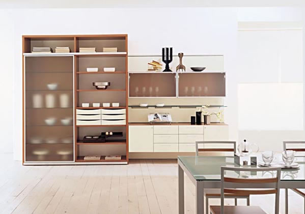 Móvel Sala Jantar Moderno 93