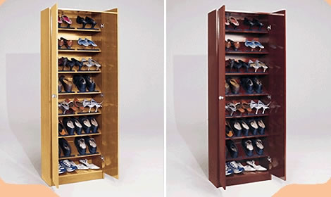 Ampliar Sapateira 12 no site da Marcenaria Martins Móvel Sapateira 12