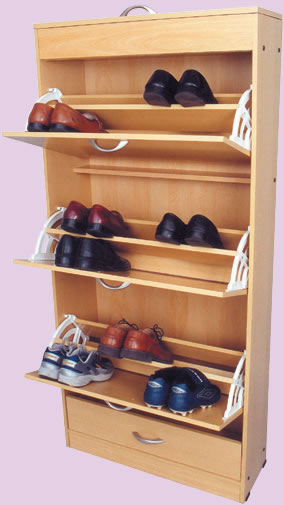 Ampliar Sapateira 6 no site da Marcenaria Martins Móvel Sapateira 6