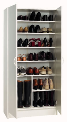 Ampliar Sapateira 9 no site da Marcenaria Martins Móvel Sapateira 9