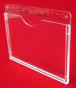 acrilico transparente móveis