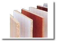 Aglomerado melaminico