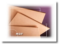 Chapas de MDF