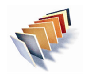 Cores MDF melaminico