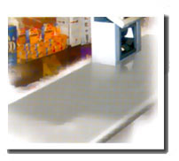 Exemplo de laminado de alta resistencia HD/WD