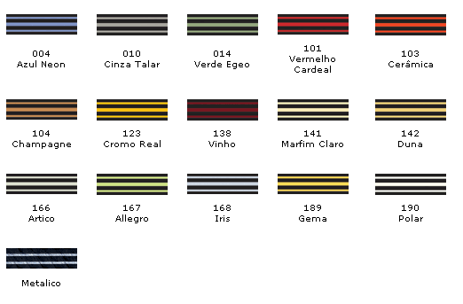 Laminados decorativos substratos