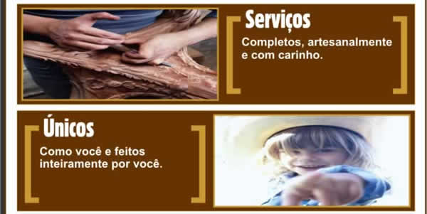 Serviços de marcenaria